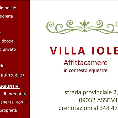 Iole 3*